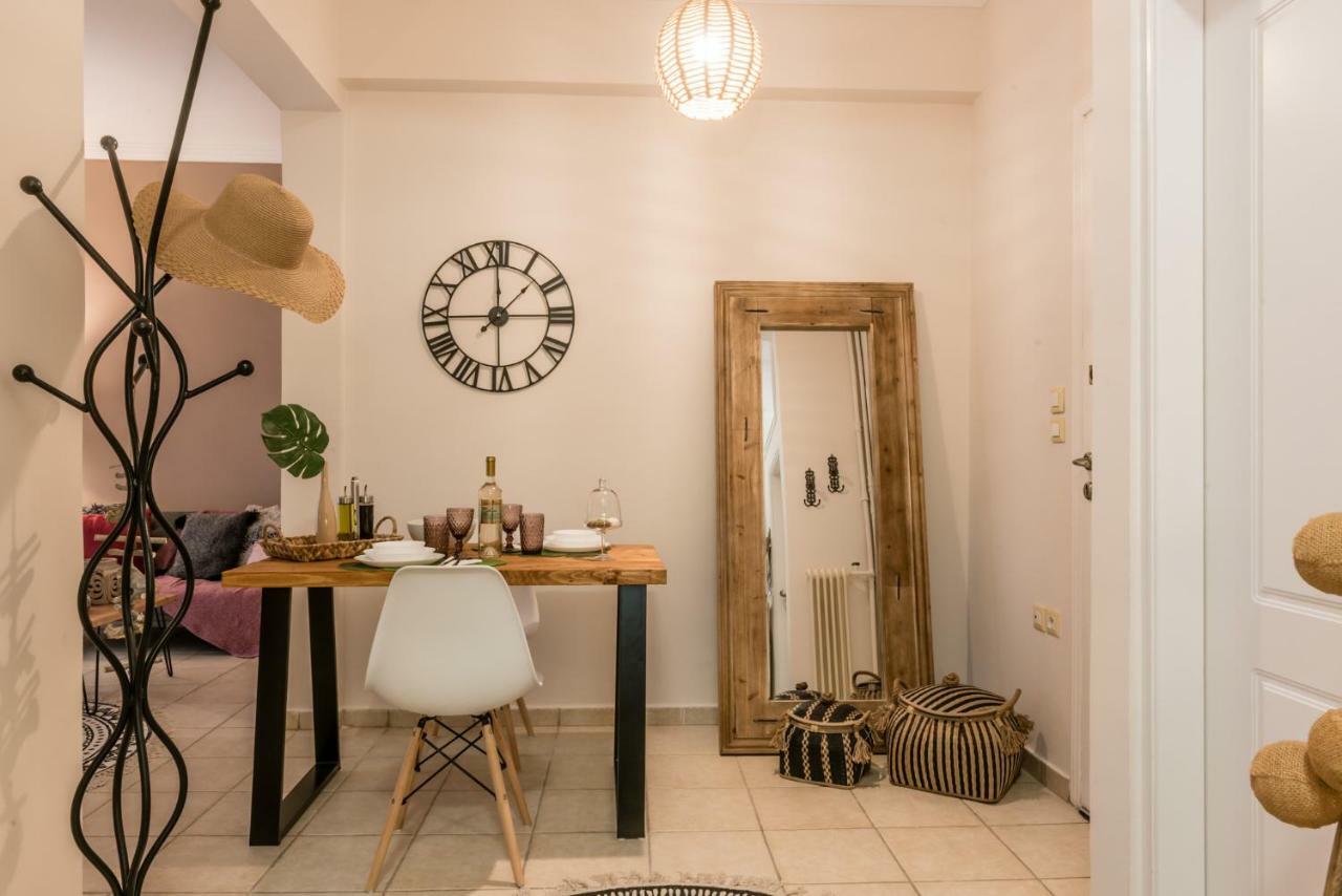Acropolis, Urban Lifestyle Apartment Ateny Zewnętrze zdjęcie