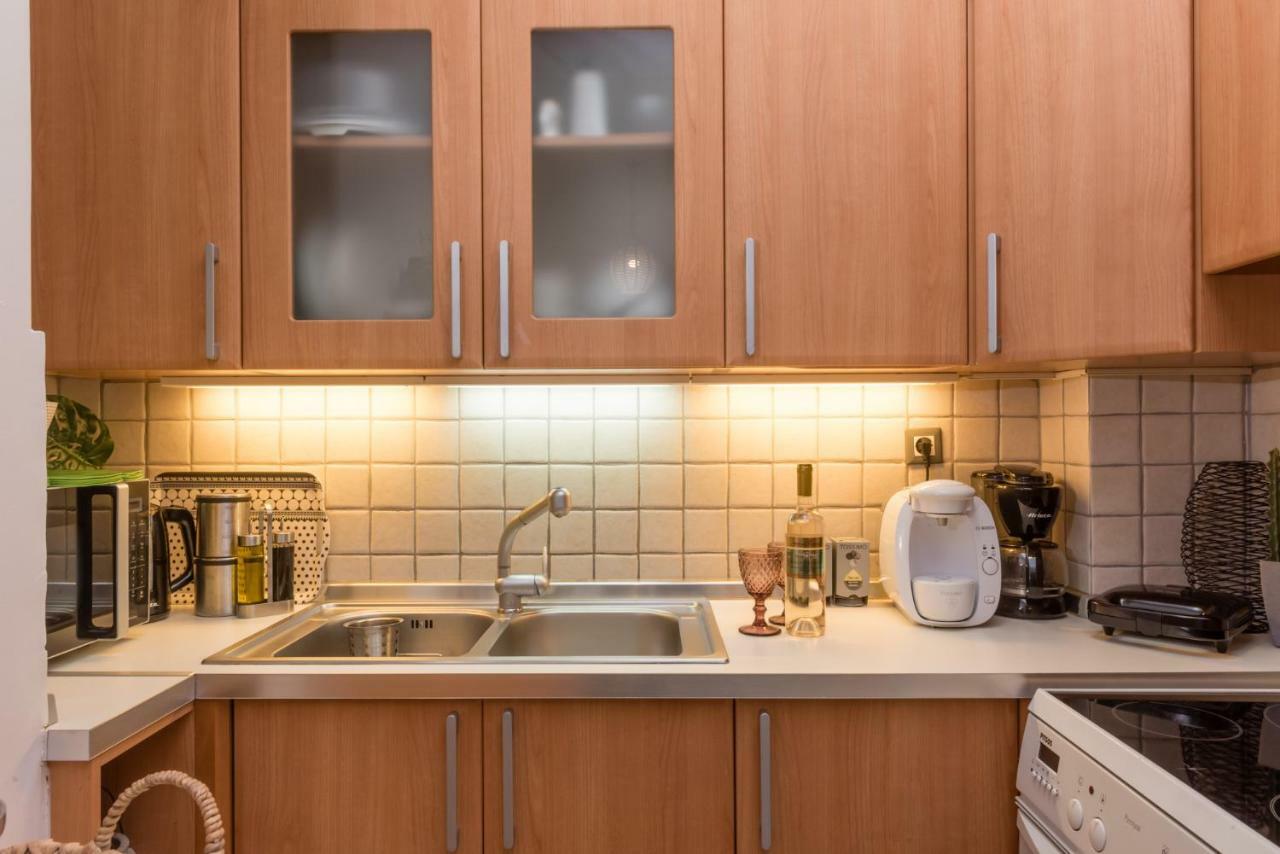 Acropolis, Urban Lifestyle Apartment Ateny Zewnętrze zdjęcie