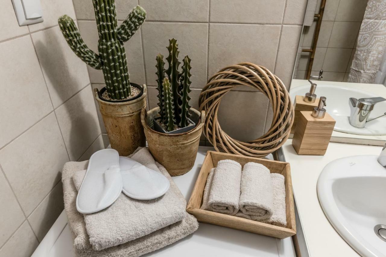 Acropolis, Urban Lifestyle Apartment Ateny Zewnętrze zdjęcie