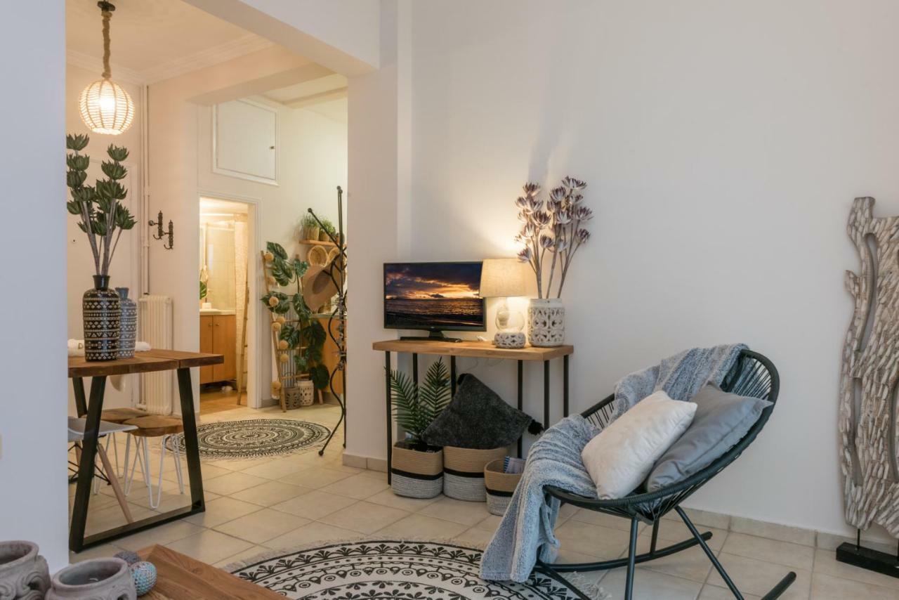 Acropolis, Urban Lifestyle Apartment Ateny Zewnętrze zdjęcie
