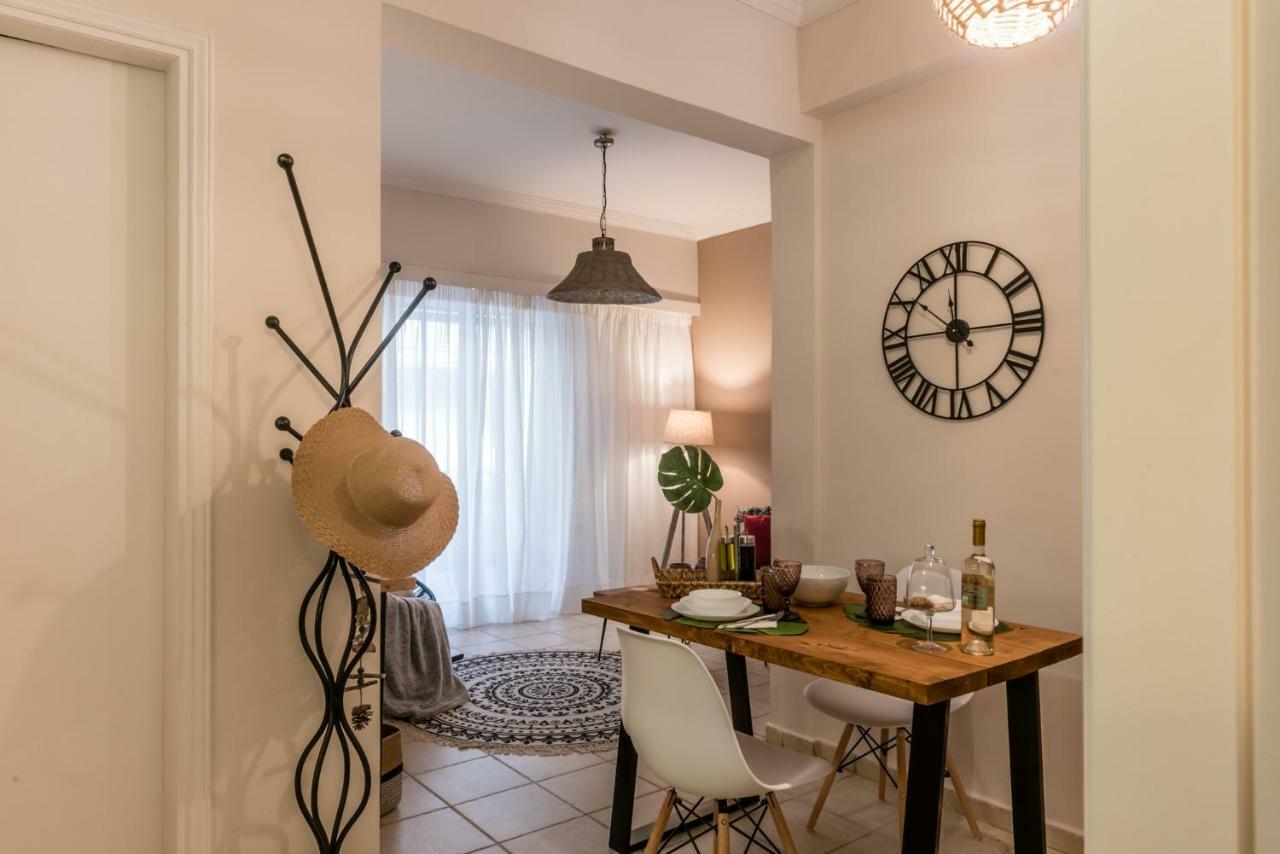 Acropolis, Urban Lifestyle Apartment Ateny Zewnętrze zdjęcie