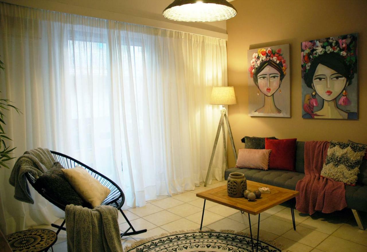 Acropolis, Urban Lifestyle Apartment Ateny Zewnętrze zdjęcie
